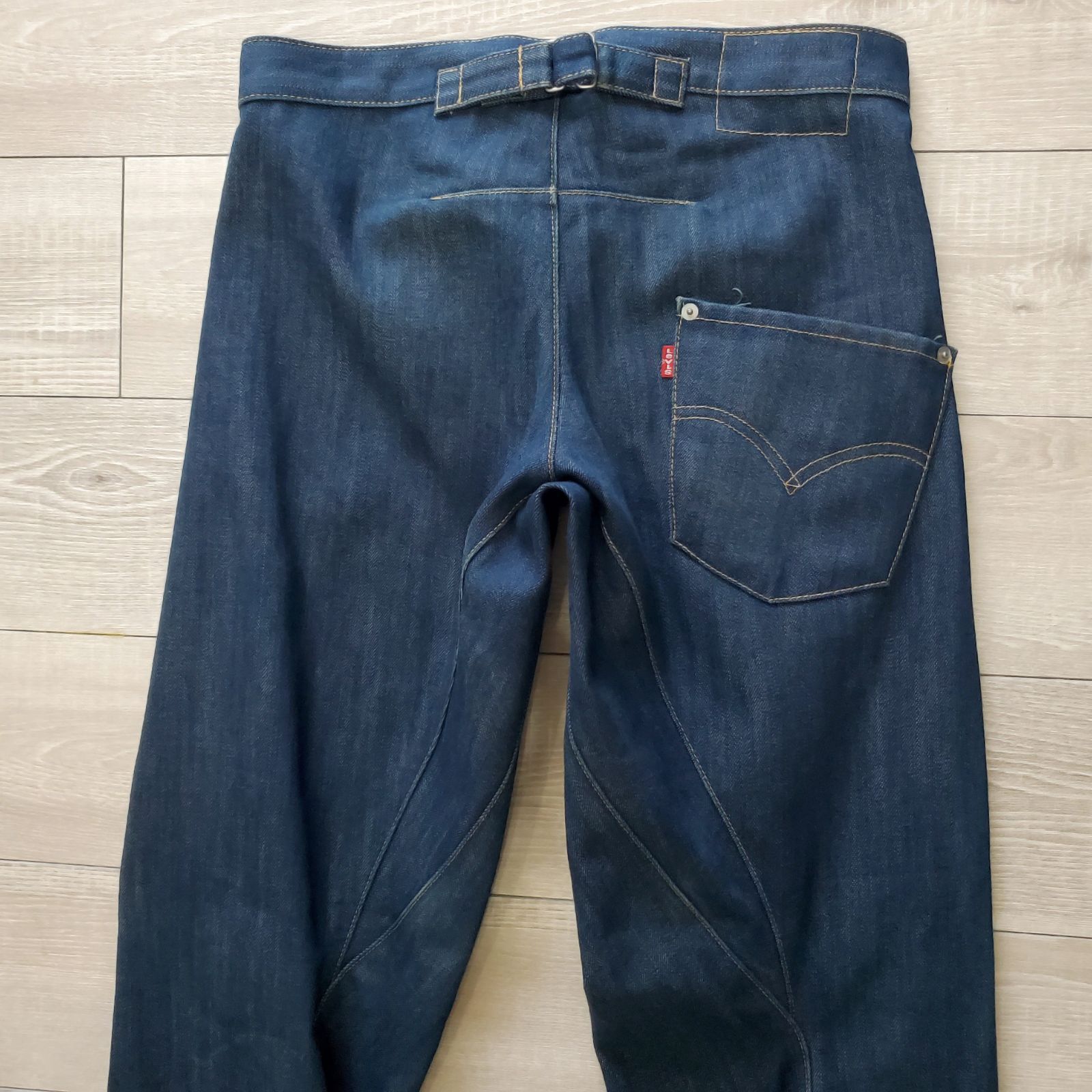 Levis Engineered Jeans リーバイス□美品 2002年 日本製 エンジニアド