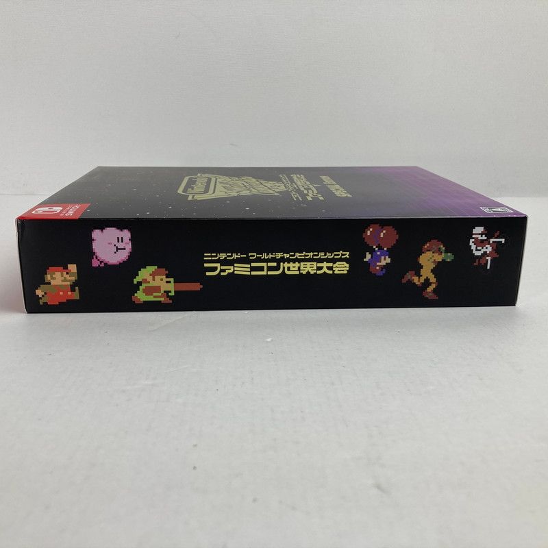 中古美品】 Nintendo Switch ソフト Nintendo World 中古美品】 Nintendo Switch ソフト Nintendo World