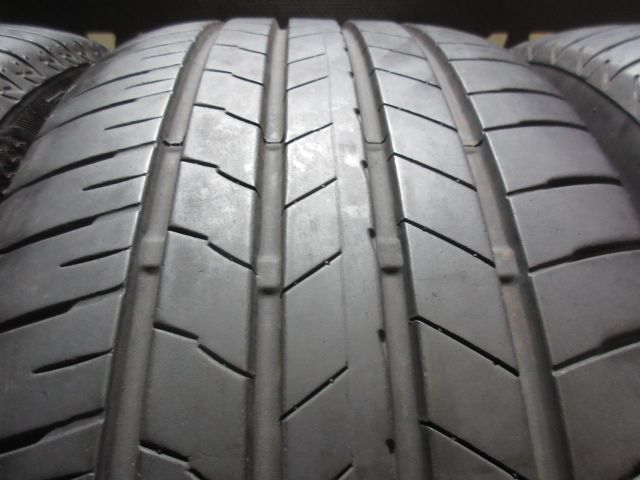 225/45R18 91W　ブリヂストン REGNO GR001　８分山　4本セット