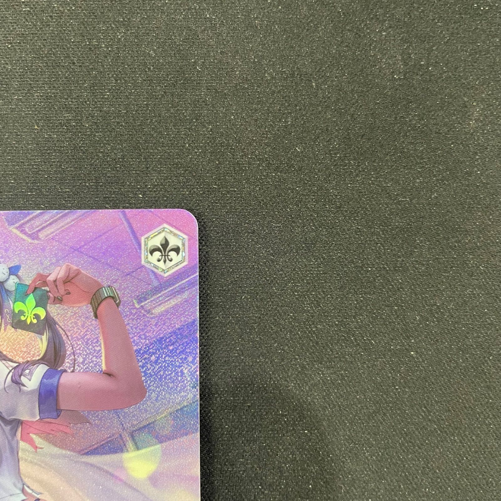 ヴァイスシュヴァルツ / \"友達と一緒なら！\" ナガ SSP ヴァイスシュヴァルツ 友達と一緒なら！ ナガ SSP SP “友だちと