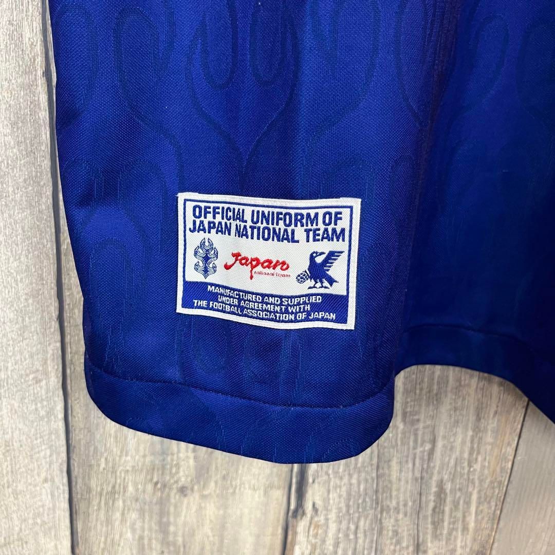 96' PUMA サッカー日本代表ユニフォーム アトランタ五輪&フランスW杯