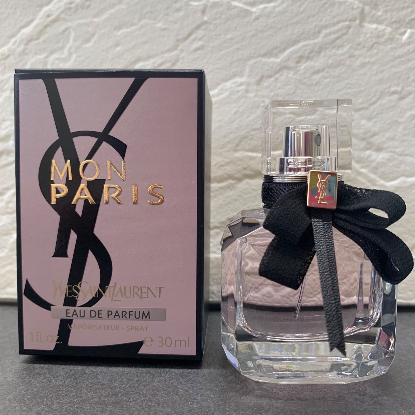 パリジェンヌ 香水 7.5ml イヴサンローラン オーデパルファム - 香水 