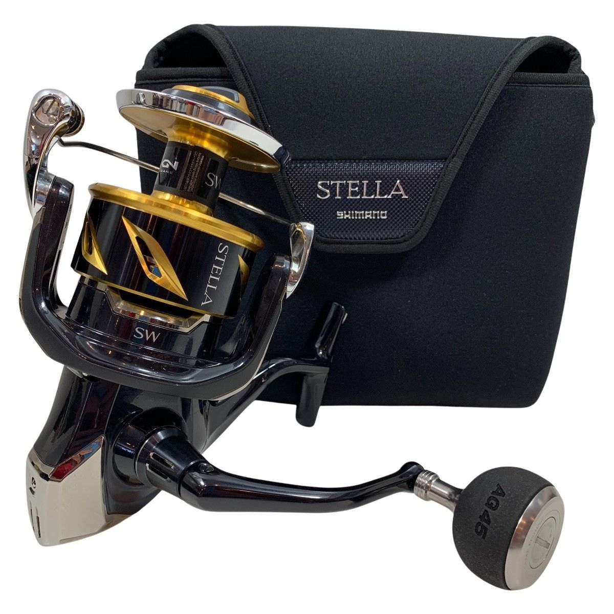 ττSHIMANO シマノ リール スピニングリール 20ステラSW20000PG SOMノブ