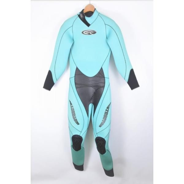 WORLD DIVE】5mm 表スキン ウェットスーツ✴︎定価18.6万 World Dive