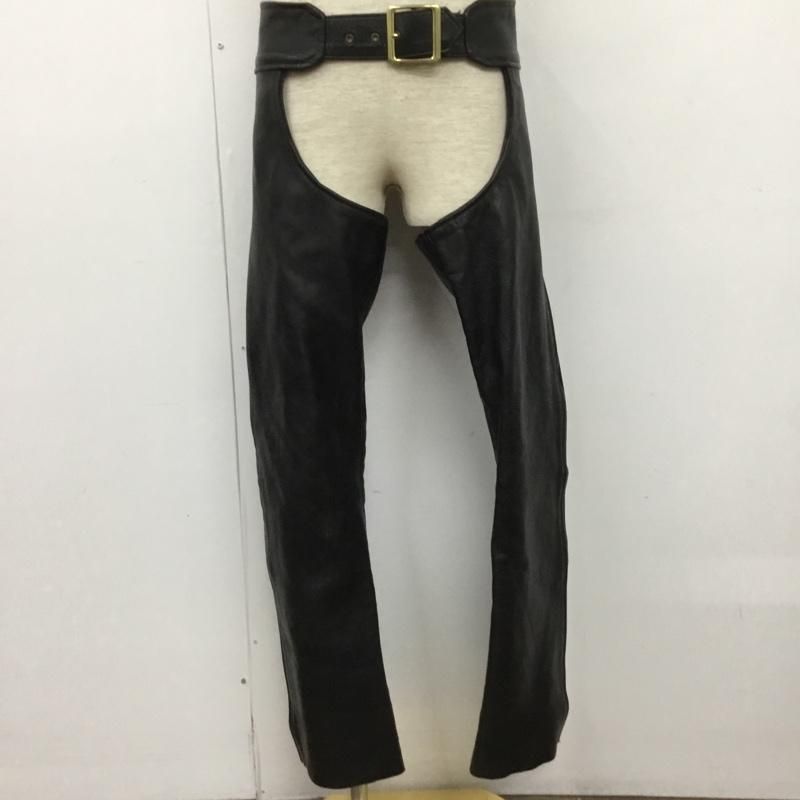 VANSON ヴァンソン その他ボトムス レザーチャップス レザーパンツ 22