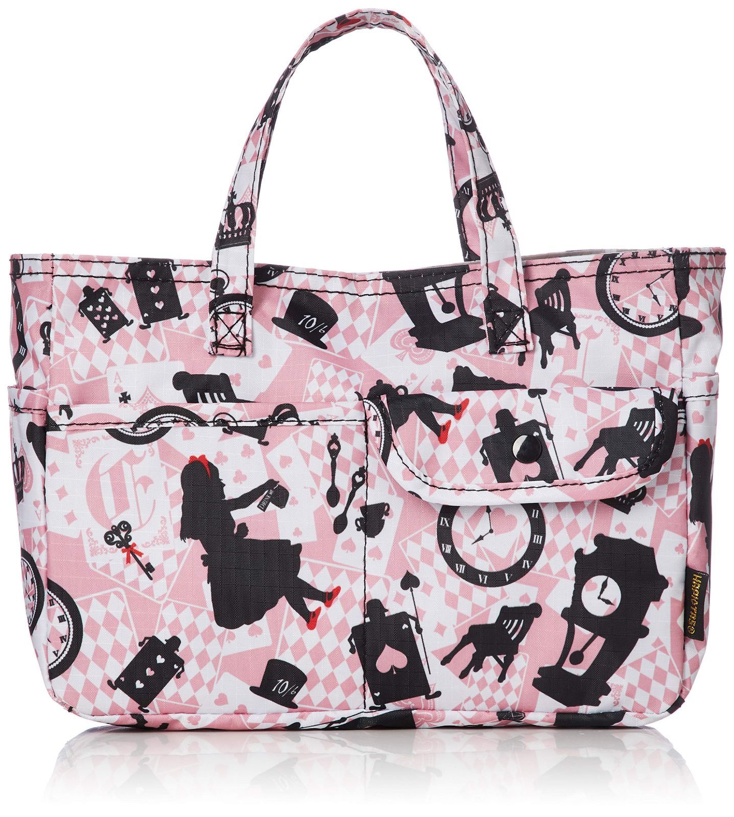 【新着商品】H0008 バッグインバッグ [ハピタス]