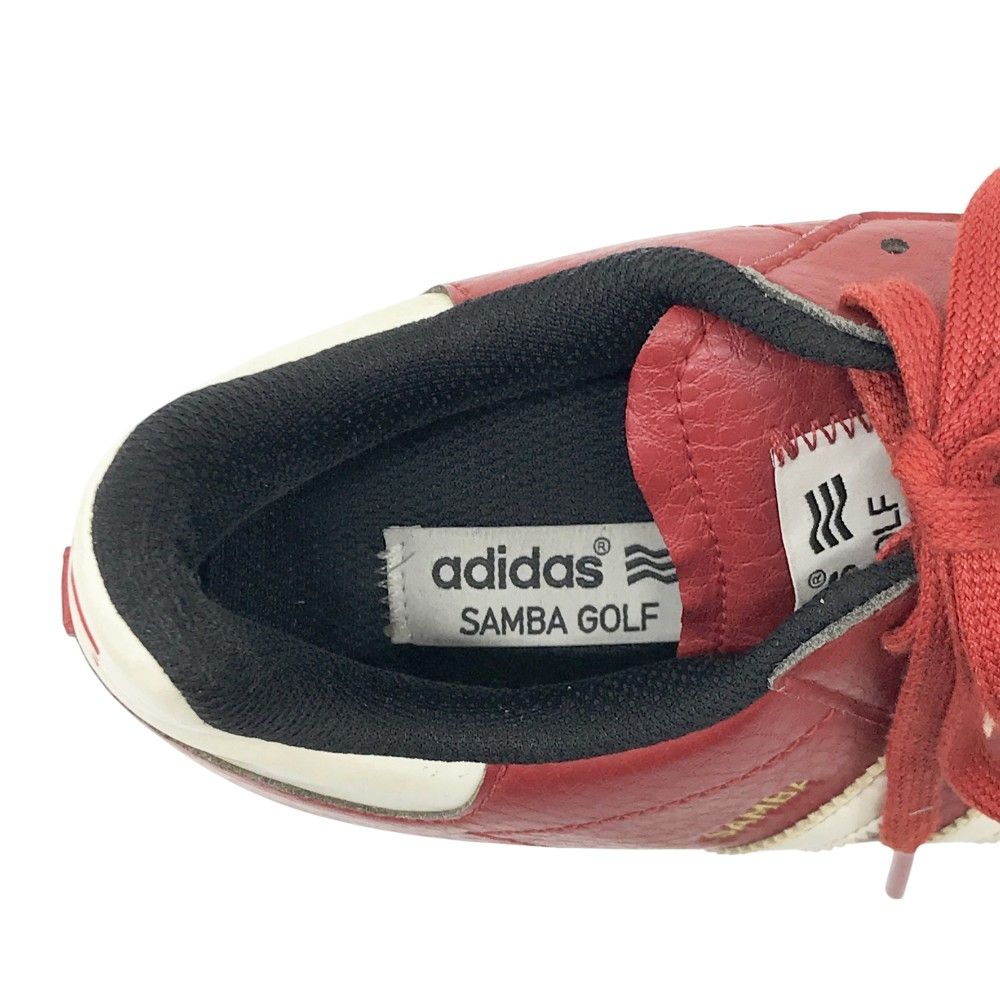 アディダス Adidas サンバ ゴルフ シューズ 671586 26cm Amazon.co.jp: (アディダス) adidas 日本仕様 サンバ ゴルフ