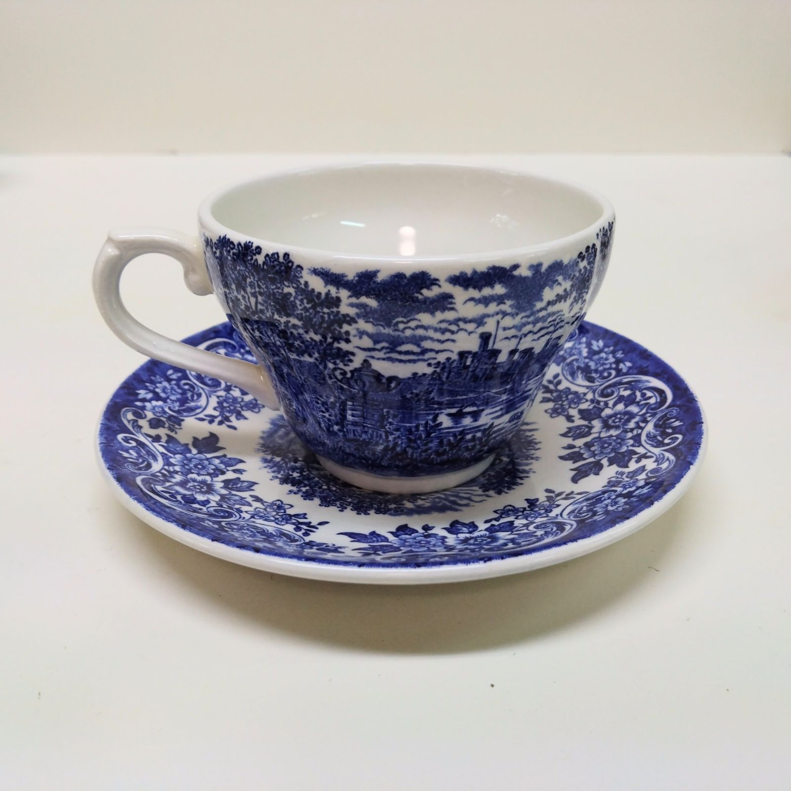 61068 broadhurst staffordshire ironstone ブロードハースト コーヒー