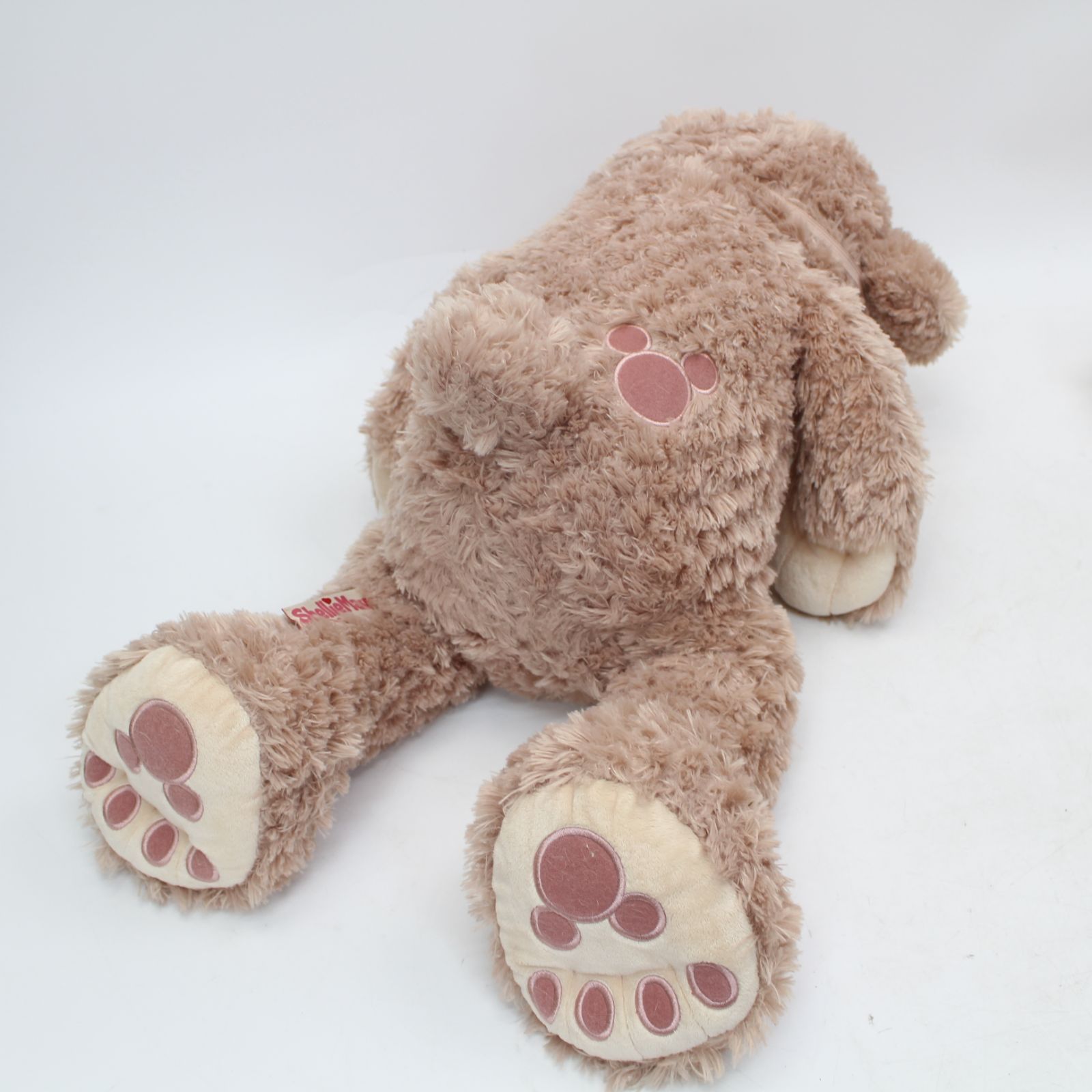 ダッフィー シェリーメイ ぬいぐるみ2点セット 美品 480)東京ディズニーシー限定 2点セット ダッフィー＆シェリー