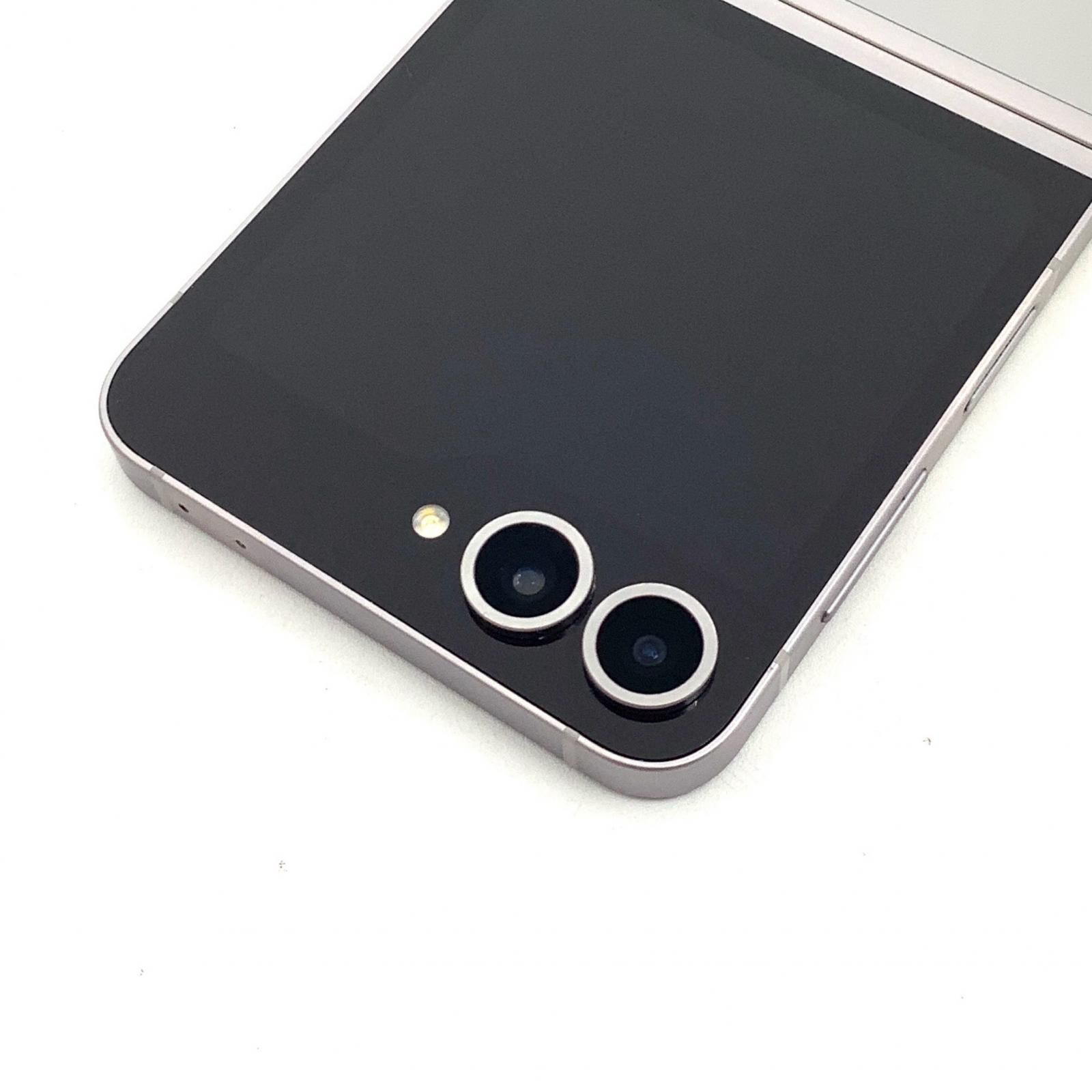 Galaxy Z Flip6 SM-F741Q[512GB] SIMフリー シルバーシャドウ