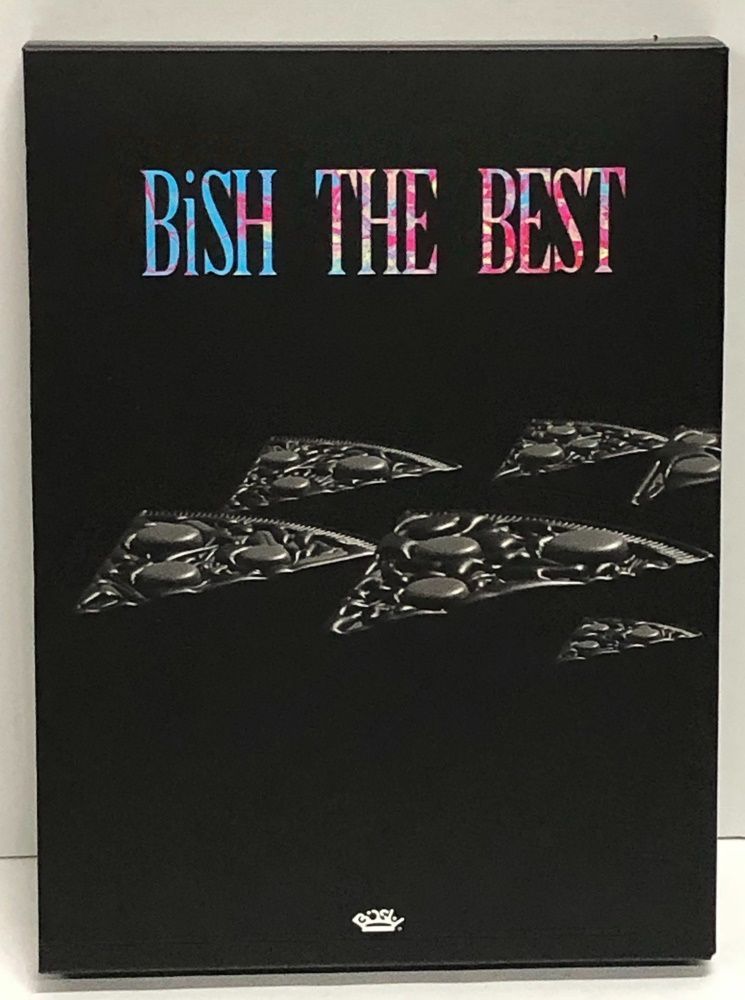 スーパーセール】 BiSH 2CD＋Blu-ray＋フォトブック付 新品未使用 BEST 
