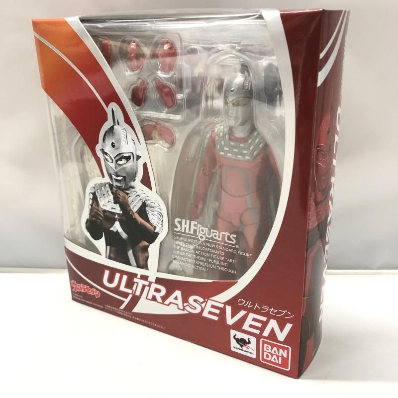 バンダイ S.H.Figuarts ウルトラセブン 15
