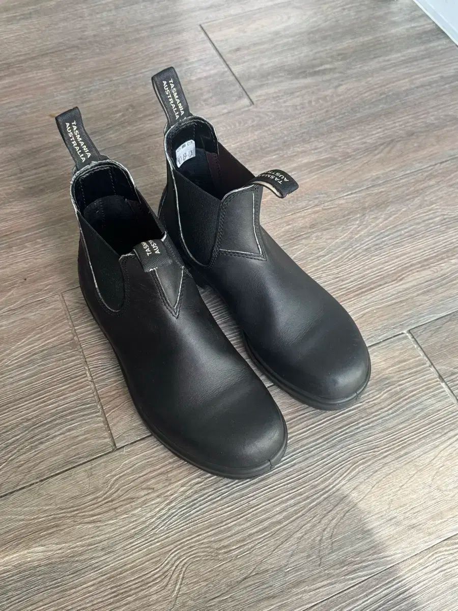 Blundstone ブランドストーン 510 ブラック au7 260 265