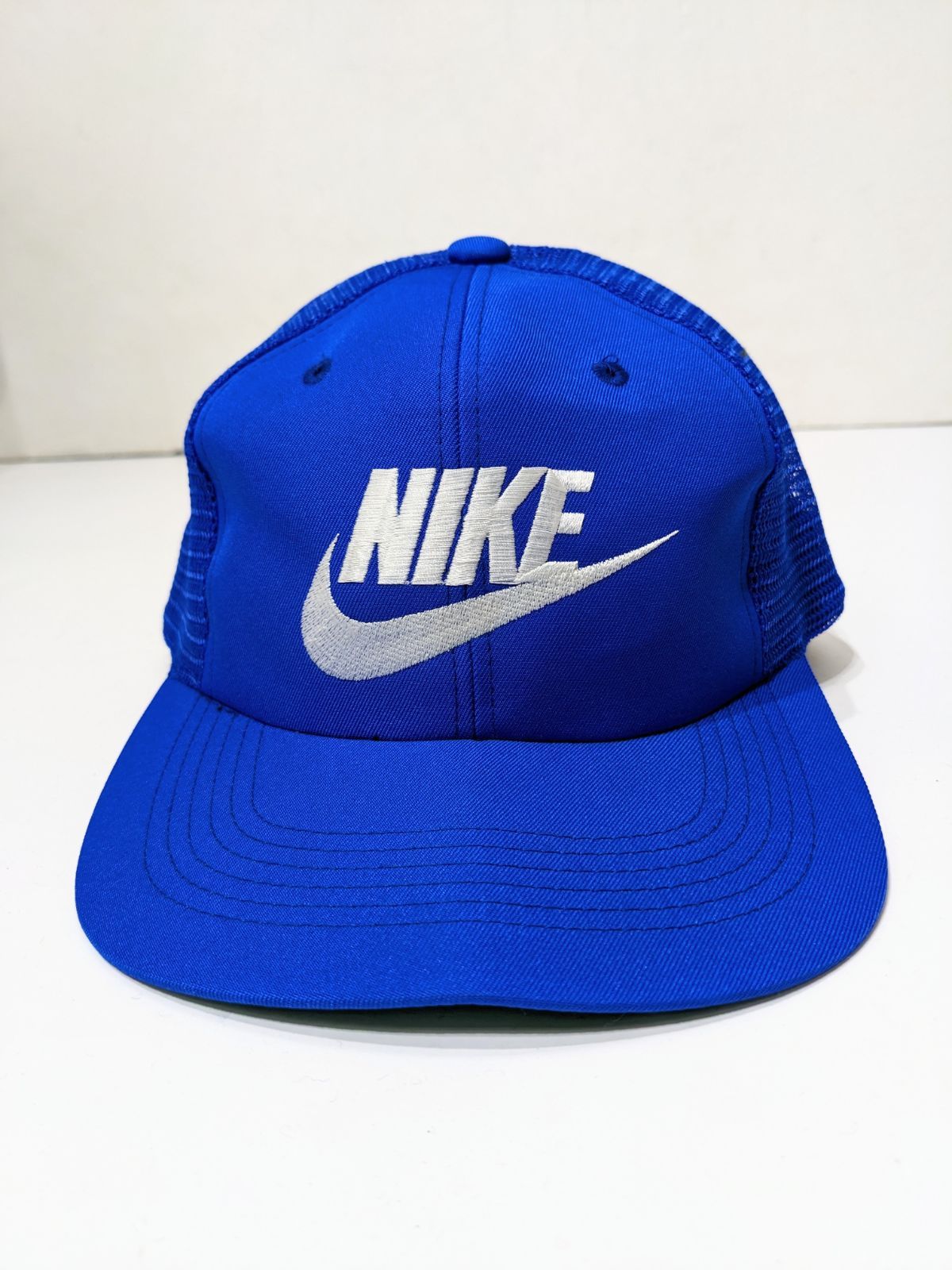 ライトニングボルト 90s オールド NIKE ナイキ TEAM SPORT スナップ