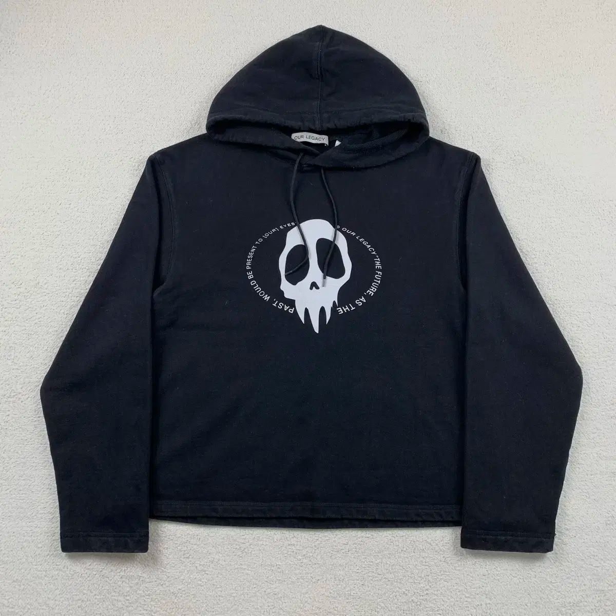 Wasted Youth Black Eye Patch カーゴパンツ ロゴ ワッペン パンツ