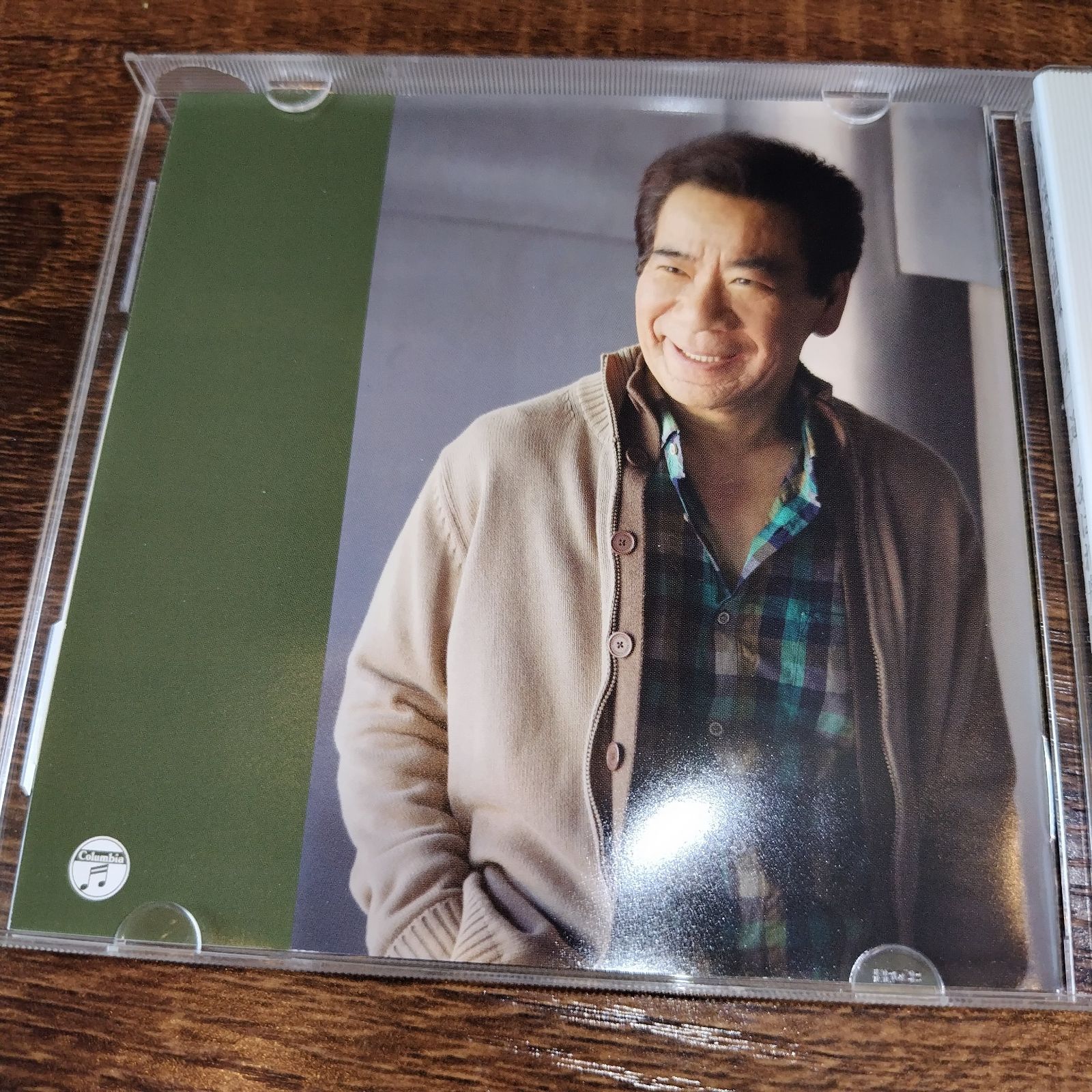 大川栄策 流し唄 大川栄策の流し唄LP盤