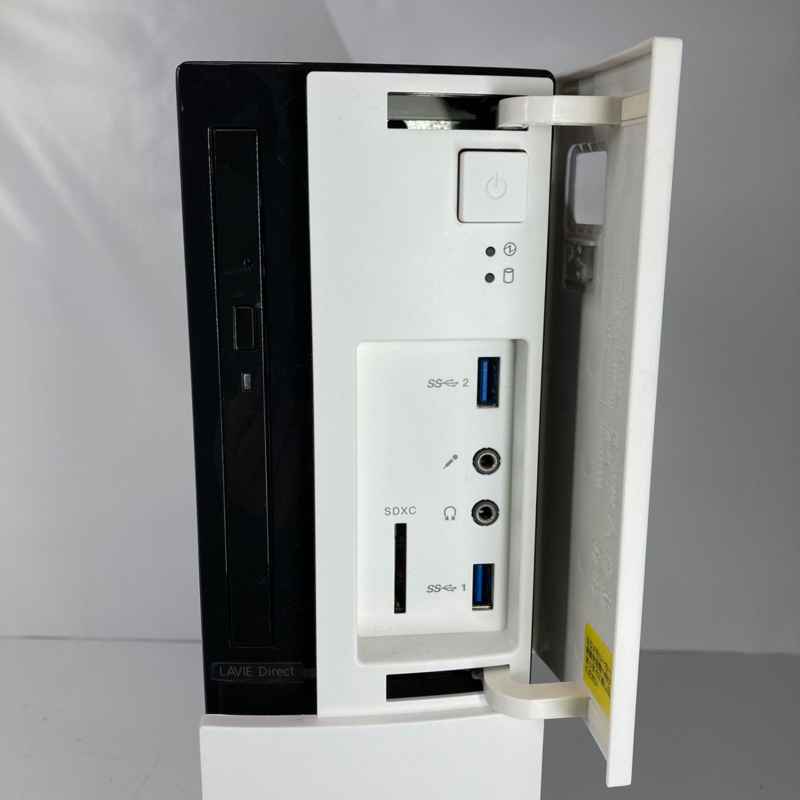 NEC LAVIE PC-GD368ZZLB i5 6500 8G 256GB Windowsデスクトップ NEC