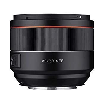 中古】SAMYANG 単焦点レンズ 35mm F1.4 ソニー αA用 フルサイズ対応