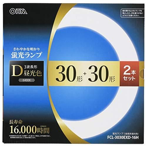 5営業日で発送 OHM オーム電機 信頼のOHMブランド 丸形蛍光ランプ4種類 06-4527 入数 10