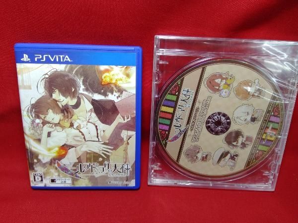 OZMAFIA!!  &ニルアドミラリの天秤　セット PSVITA ニル・アドミラリの天秤 帝都幻惑綺譚 - メルカリ