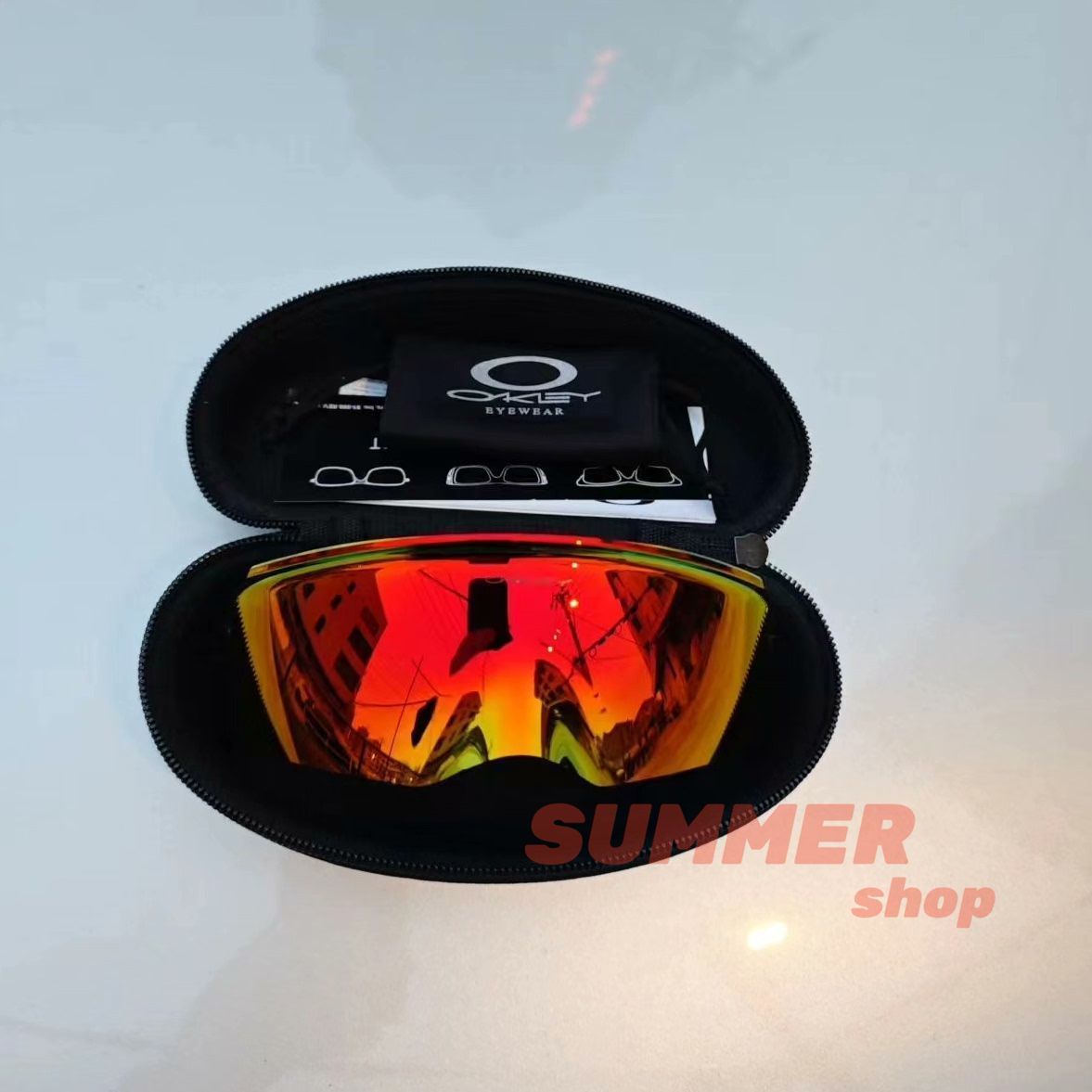 OAKLEY オークリー KATO サングラス ブラック oo9455 アイウェア スポーツサングラス