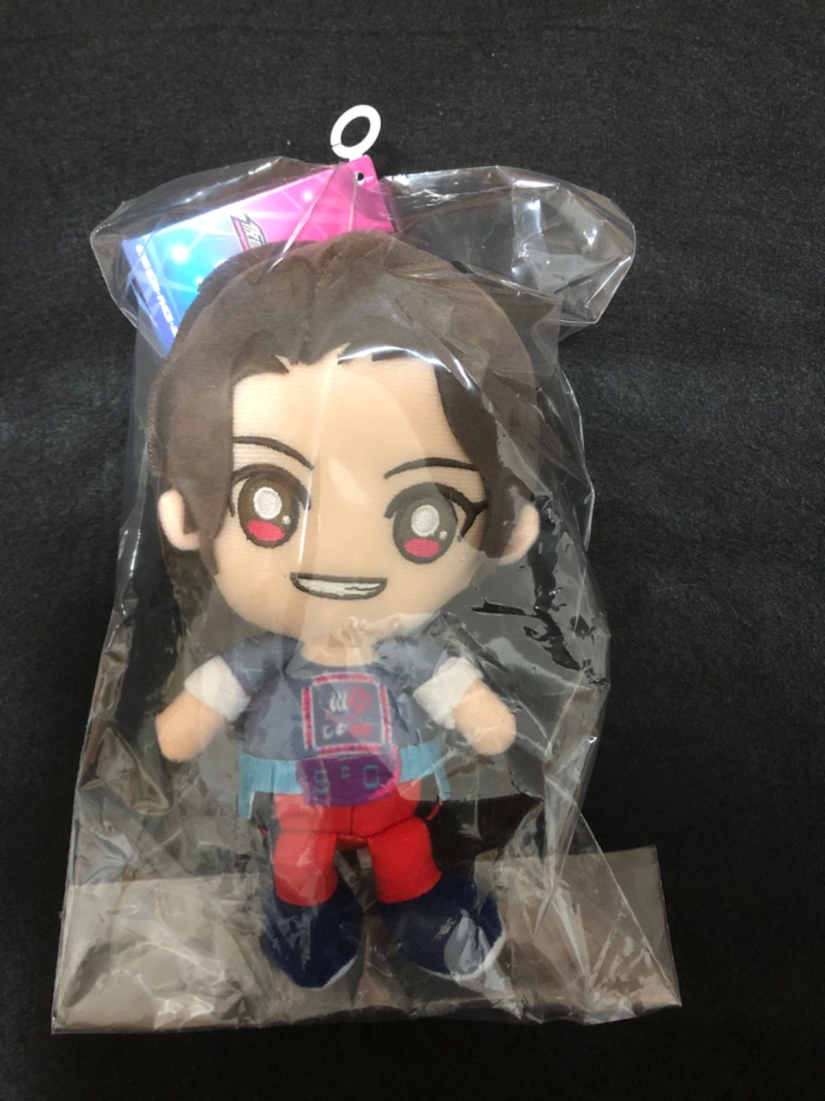 新品・未開封 仮面ライダーリバイス 五十嵐一輝 Chibiぬいぐるみ