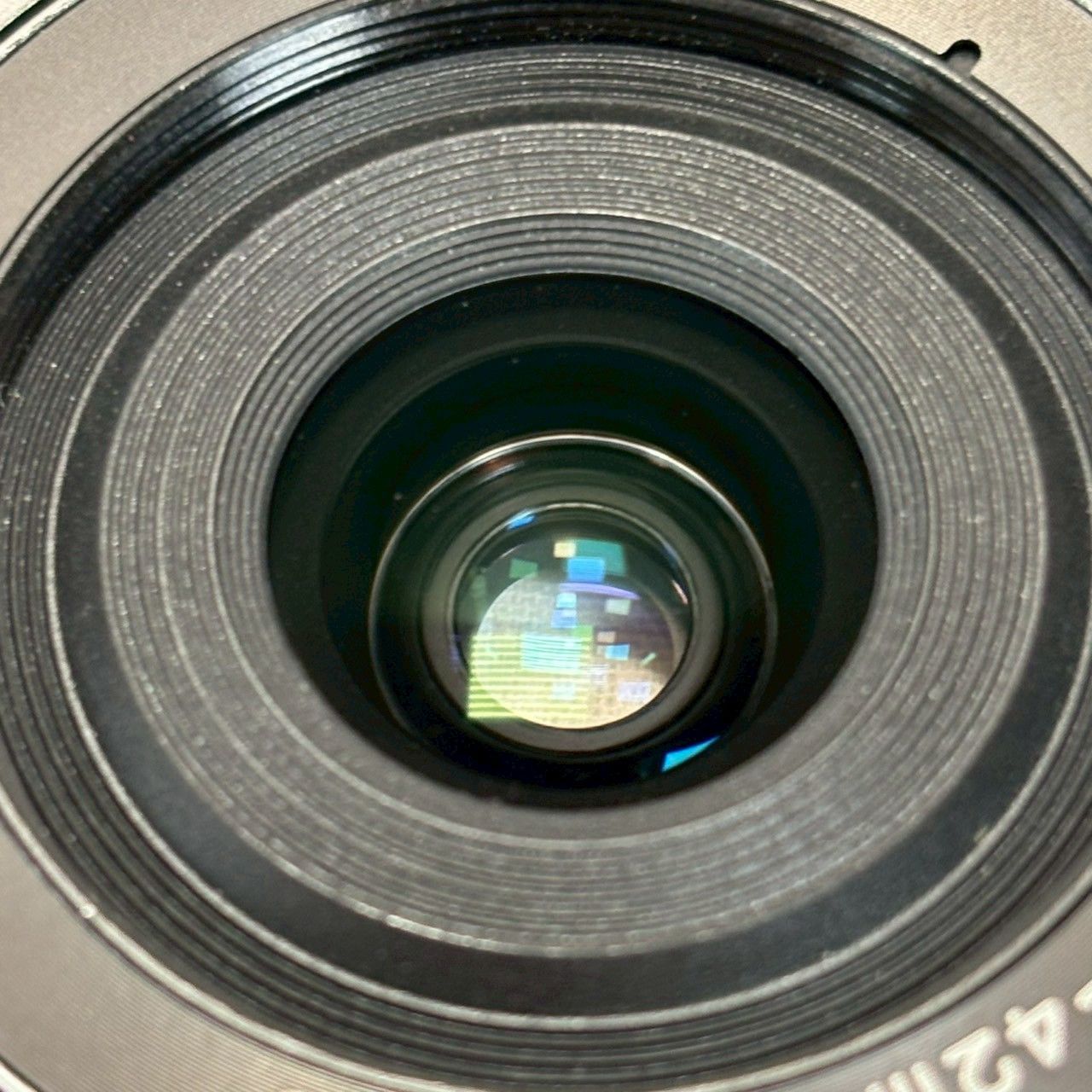 OLYMPUS|14-42mm|EZ|元箱|保証書付|No.614