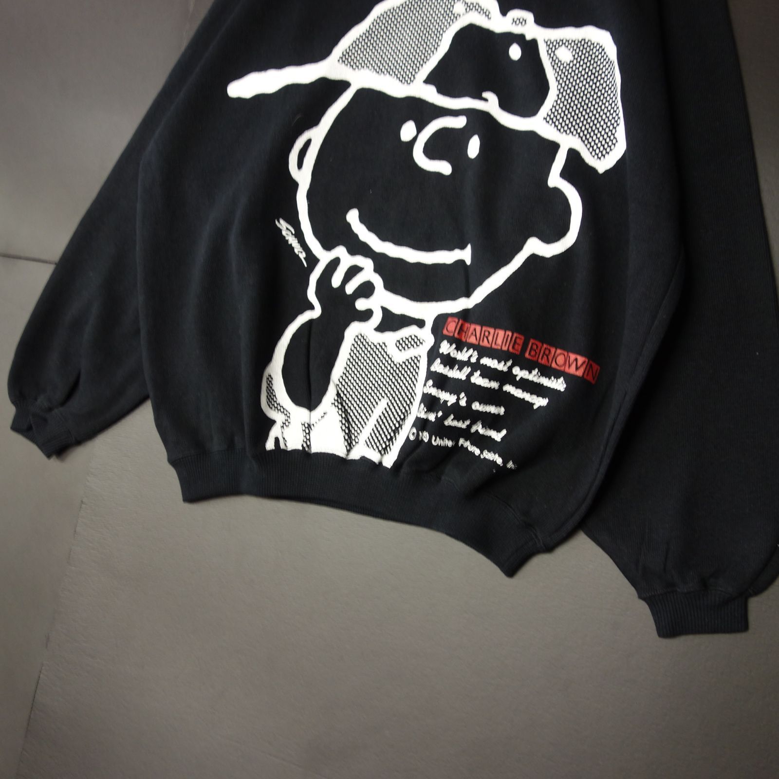 90s～ Vintage US古着☆Charlie Brown Campany チャーリー
