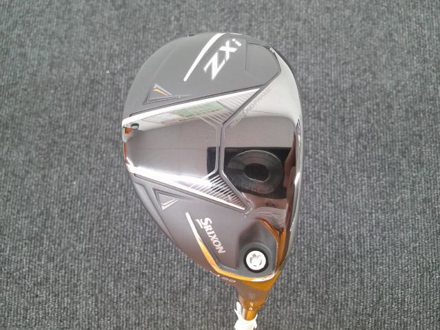 スリクソン Zxi ユーティリティアイアン 2024年モデル N.S.PRO
