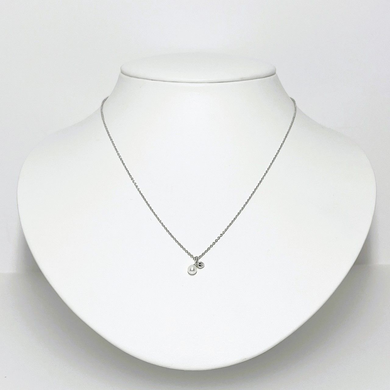 田崎 タサキ パール ネックレス 1Pパール ブランドジュエリー