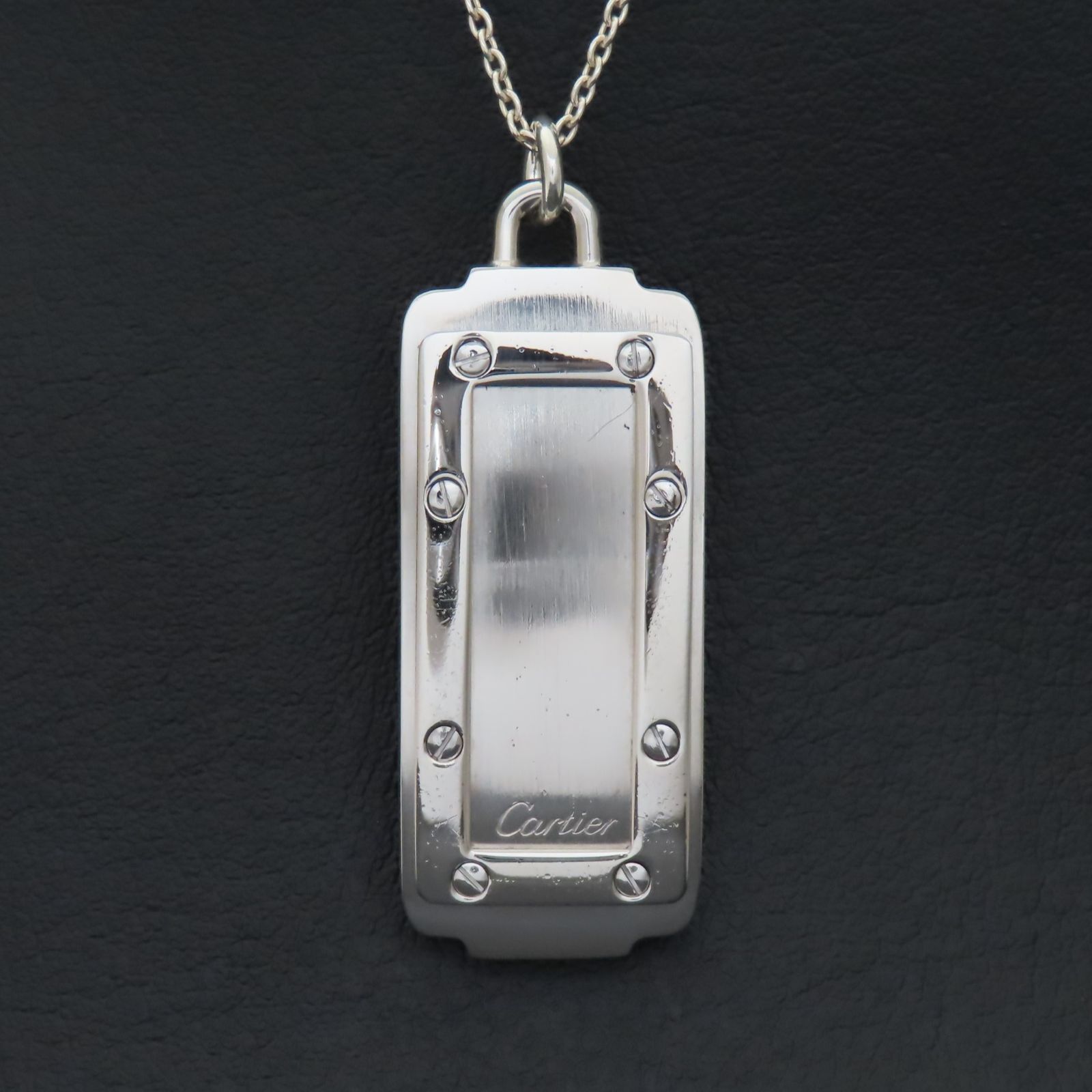 cartier カルティエ　ペンダント925チェーン付き　アクセサリー 楽天市場】【ギフト品質】【オンライン限定】カルティエ Cartier