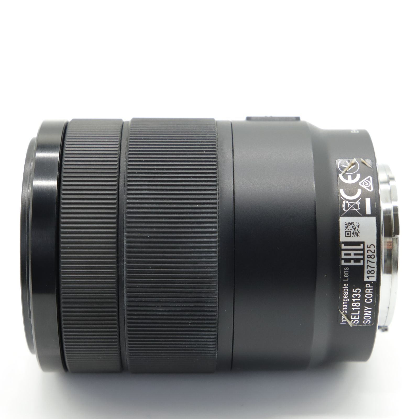 □良品□ ソニー 高倍率ズームレンズ E 18-135mm F3.5-5.6 OSS ソニー Eマウント用 APS-Cフォーマット専用  SEL18135 - メルカリ