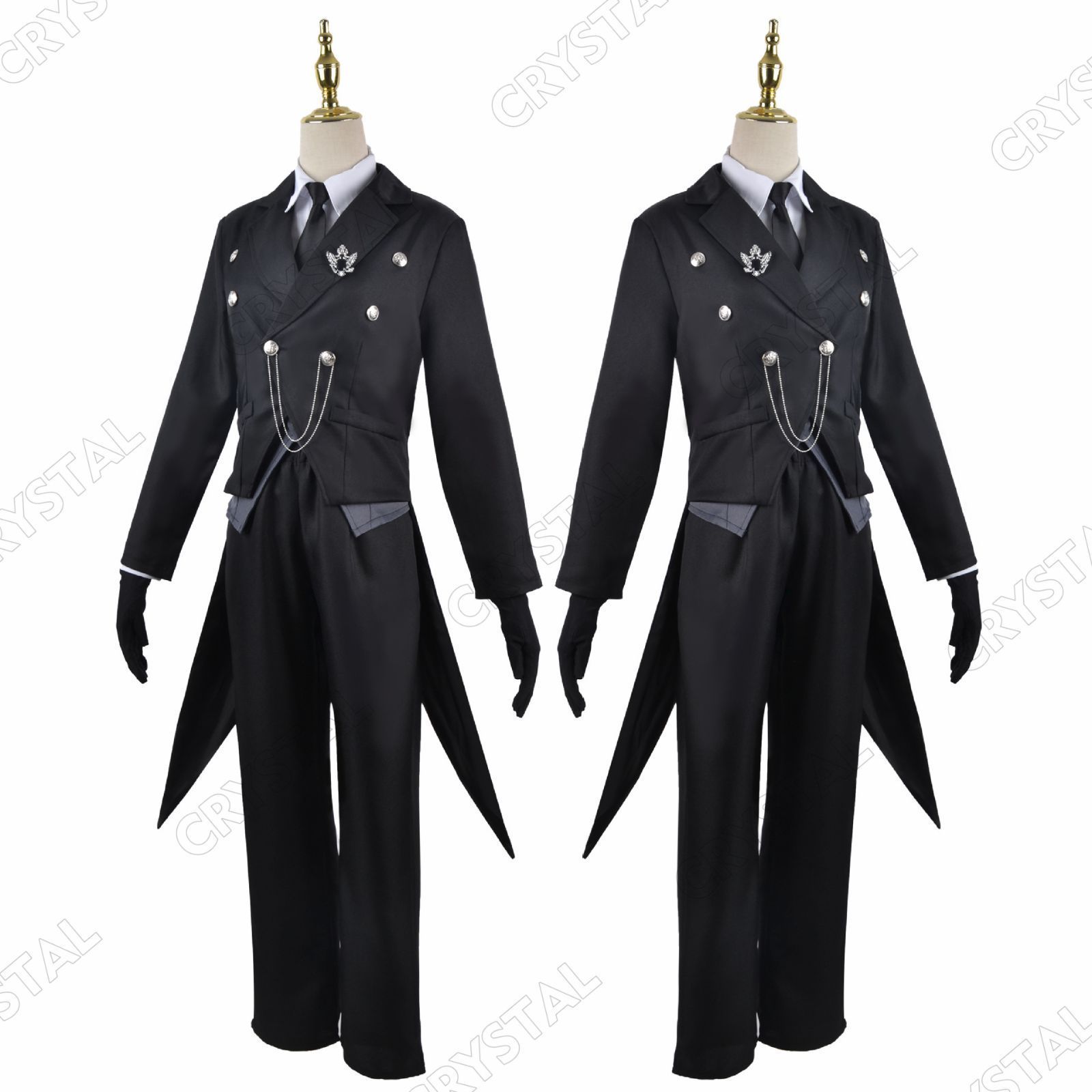 ファッション人気ブランドランキング 新品未使用黒執事 コスプレ セバスチャン・メートルカードエリス その他
