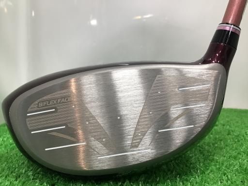 ダンロップ XXIO 2025 12.5° ボルドー レディース ドライバー DR XXIO MP1300L DR ボルドー フレックスL レディース 女性用 右利き 右用 Aランク ゴルフクラブ