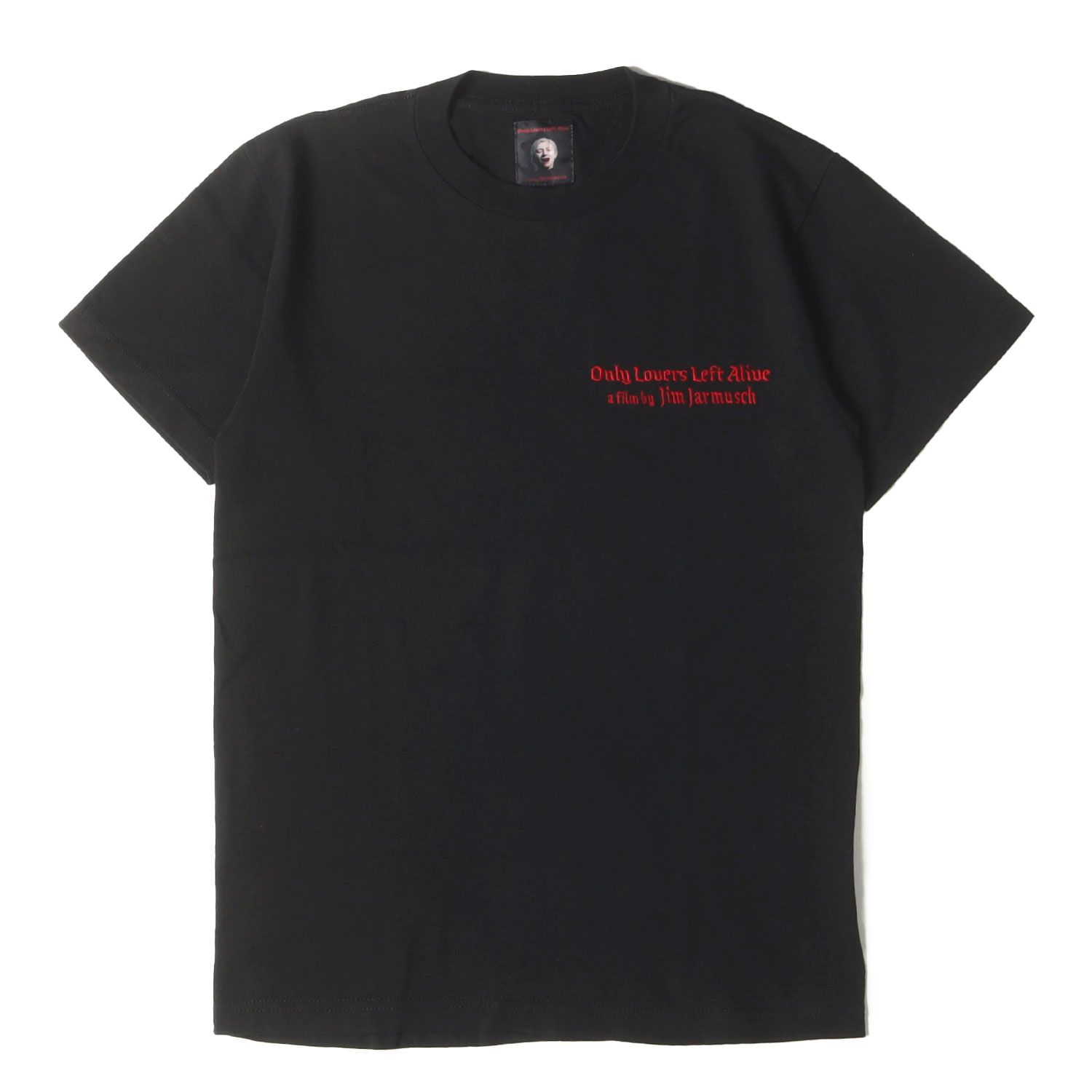 新品Sサイズ WACKO MARIA 25FW長袖カットソー ロングTシャツ TIM LEHI / WASHED HEAVY WEIGHT CREW NECK LONG SLEEVE T-SHIRT