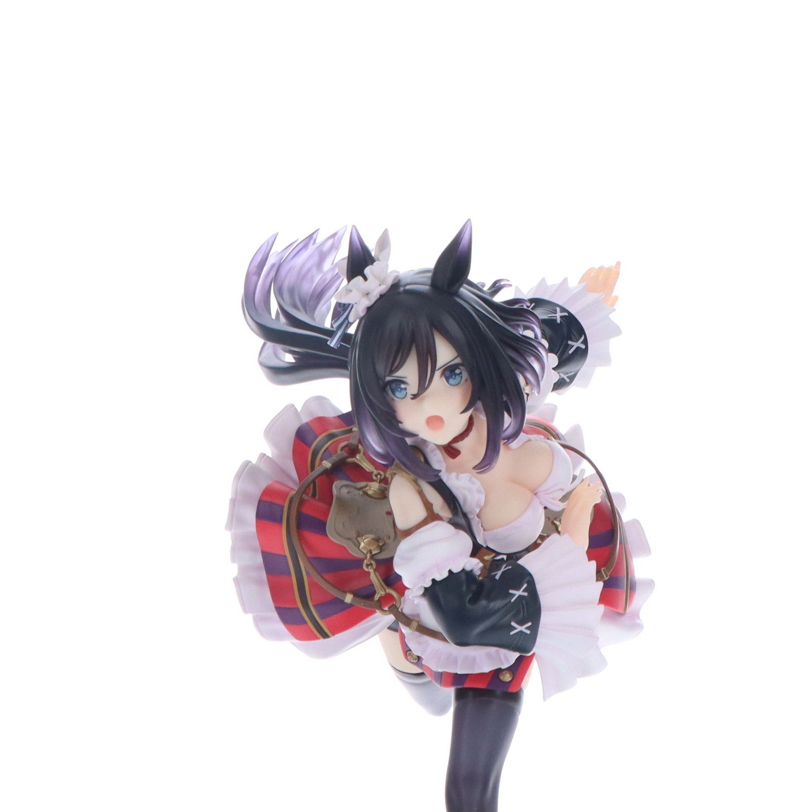 ウマ娘　エイシンフラッシュ　1/7スケールフィギュア Amazon | ウマ娘 プリティーダービー エイシンフラッシュ 1/7