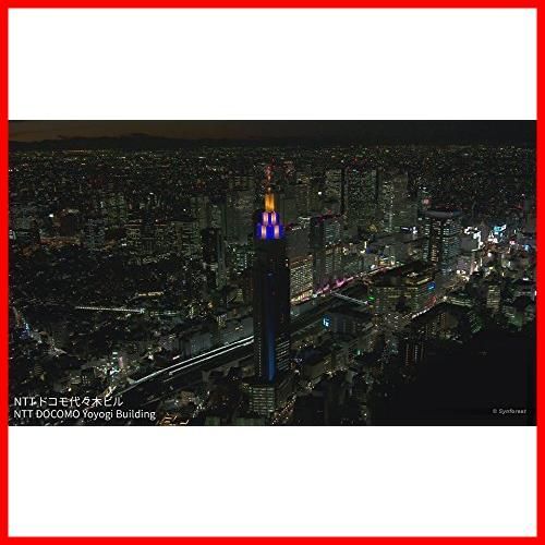 シンフォレストBlu-ray 東京空撮夜景 TOKYO Bird's-eye Night