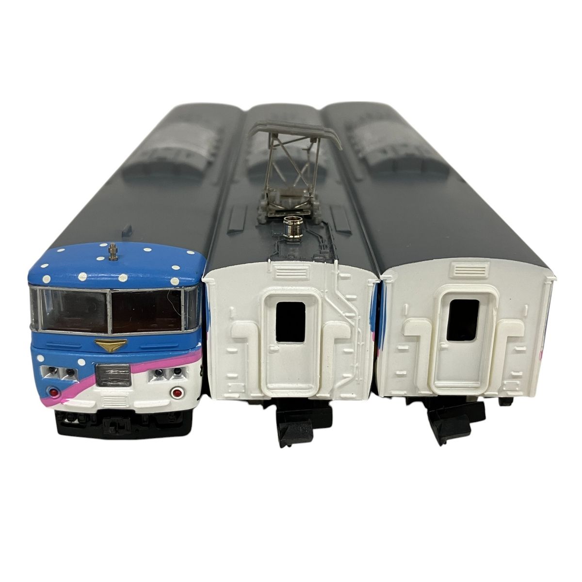 マイクロエース A-4140 シュプール号　フルフル MICROACE Nゲージ A-4140 185系 シュプール号「フルフル」 7両