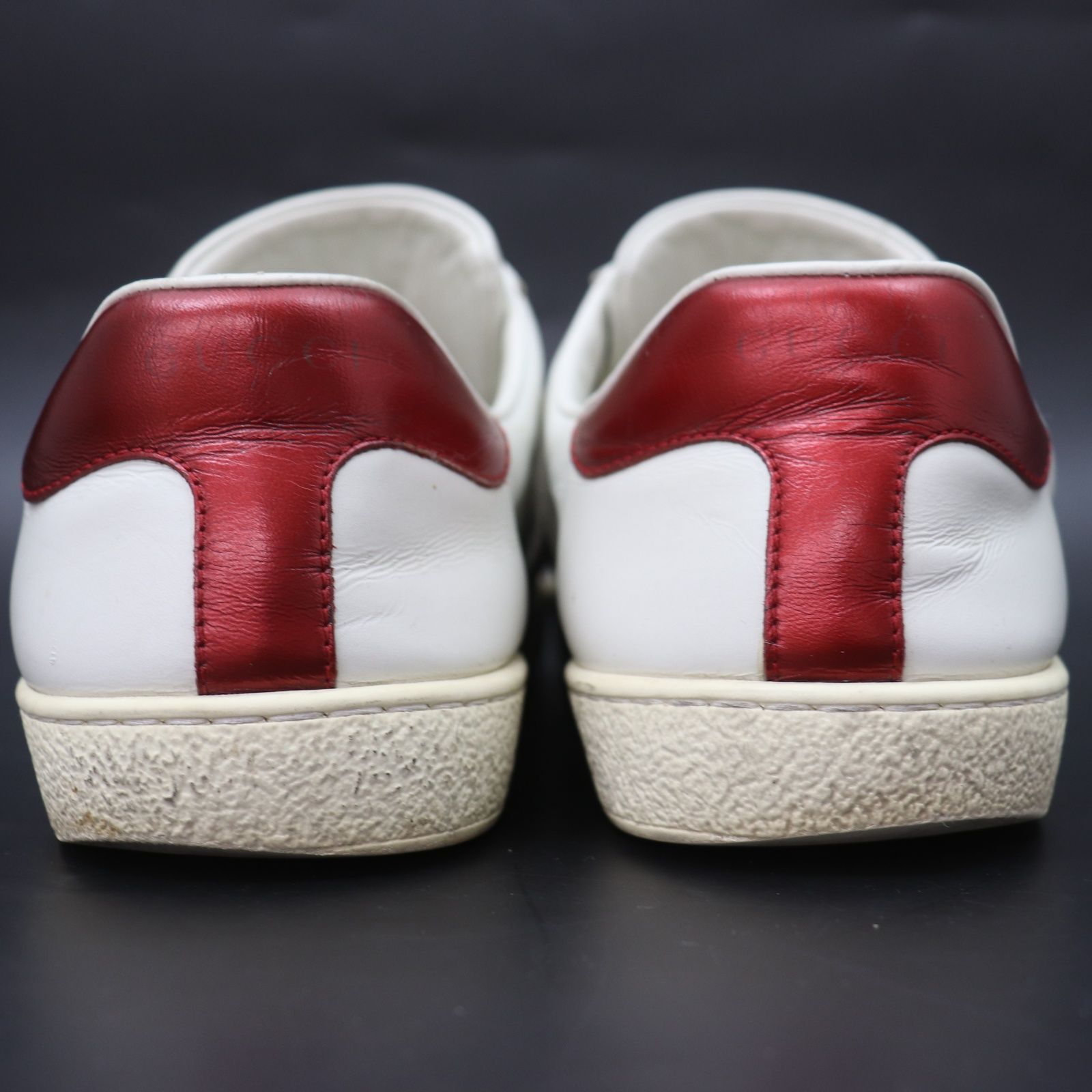 GUCCIフラットシューズ グッチ ホースビット〕ウィメンズ フラットバレエシューズ