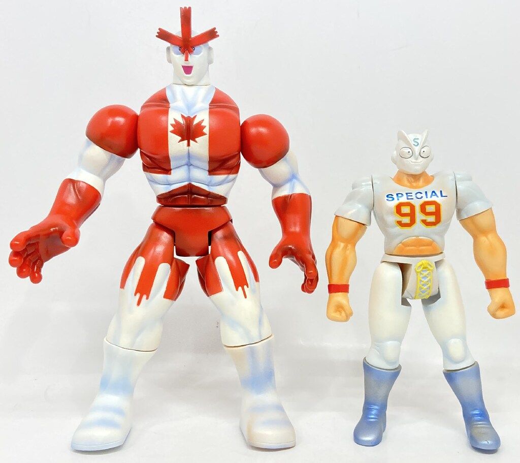 浪曼堂 ビッグファイトマッスルズ キン肉マン ビッグボンバーズ/原作版