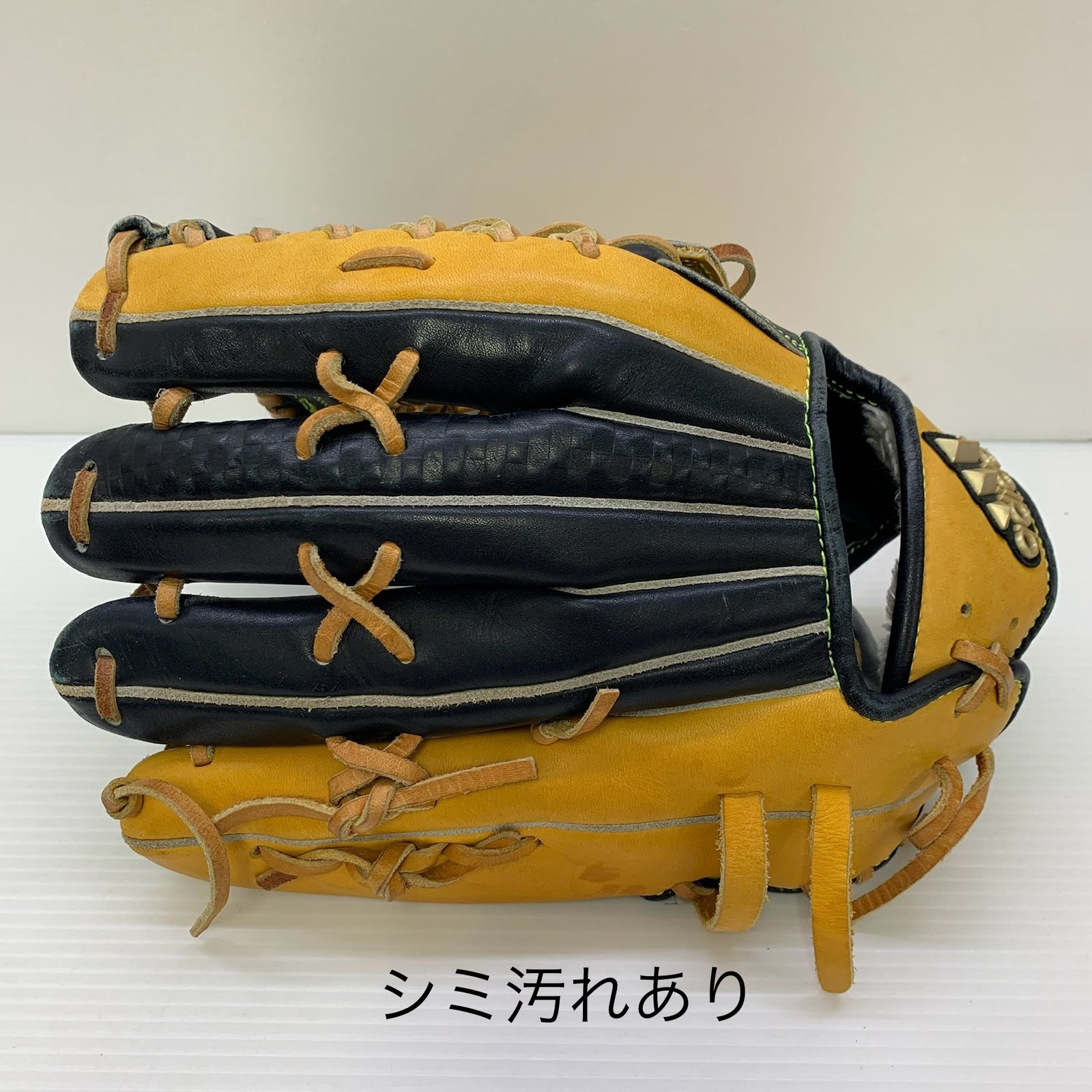 アディダス adidas 軟式 大人 一般 外野手用 グローブ グラブ 右