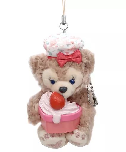 中古】雑貨 シェリーメイ ぬいぐるみストラップ 「ダッフィー