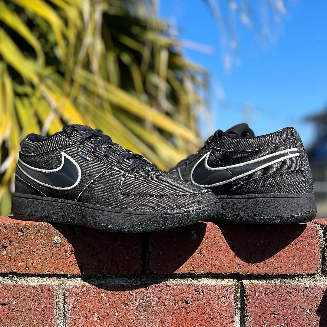 NIKE BOOK 1 'BLACK LABEL' ナイキ ブック 1 【MEN'S】 black/coconut