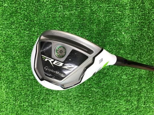 3番ユーティリティ　テーラーメイド　ＲＢＺ 中古】 テーラーメイド RBZ U3 ユーティリティ UT RB-55