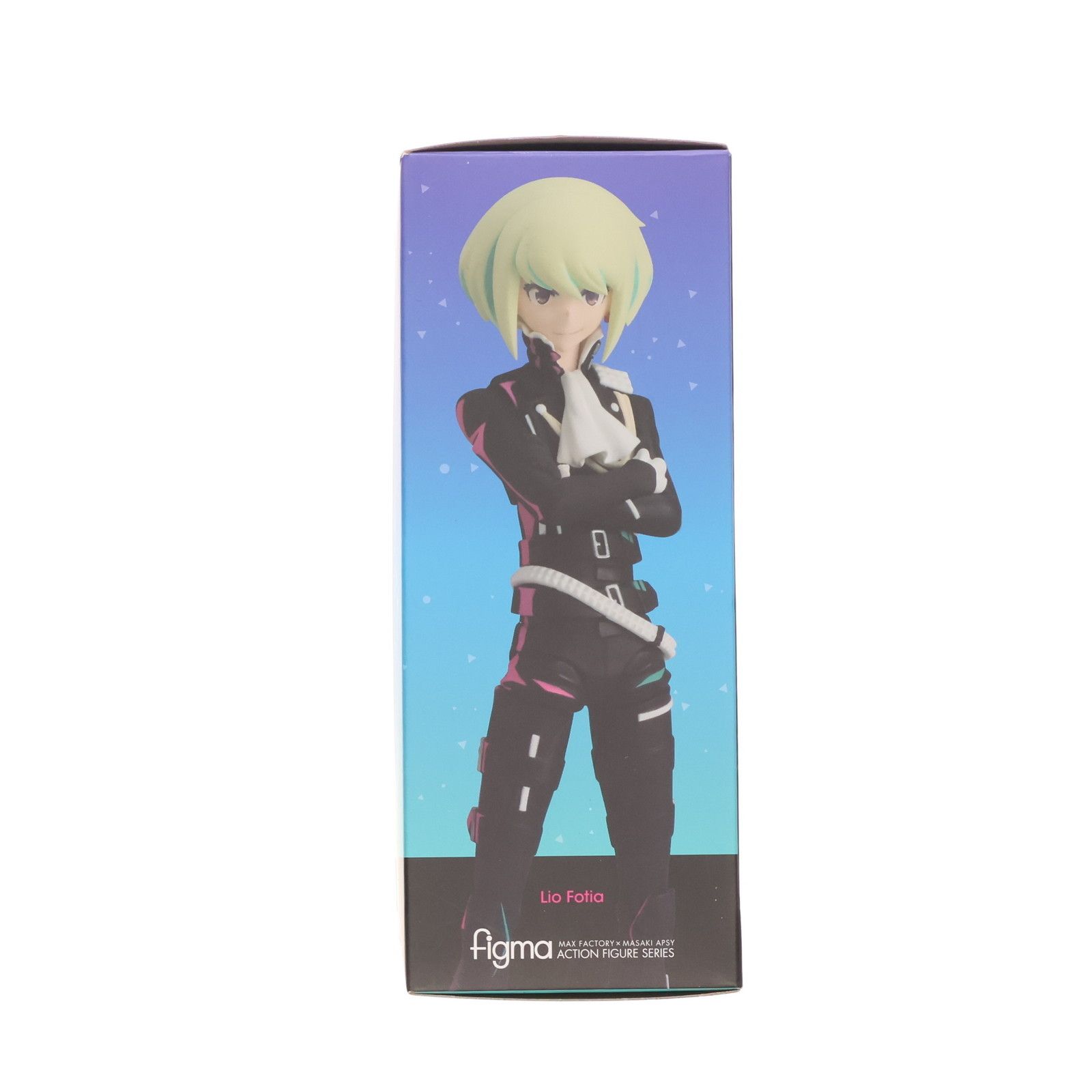 GOODSMILE ONLINE SHOP限定特典付属 figma(フィグマ) 547 リオ・フォー 