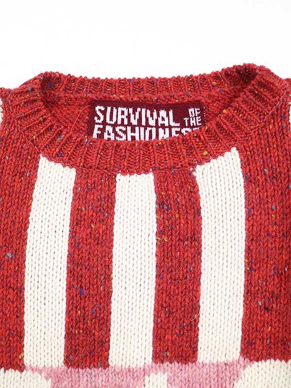 Survival of the Fashionest サバイバルオブザファッショネスト 21AW 