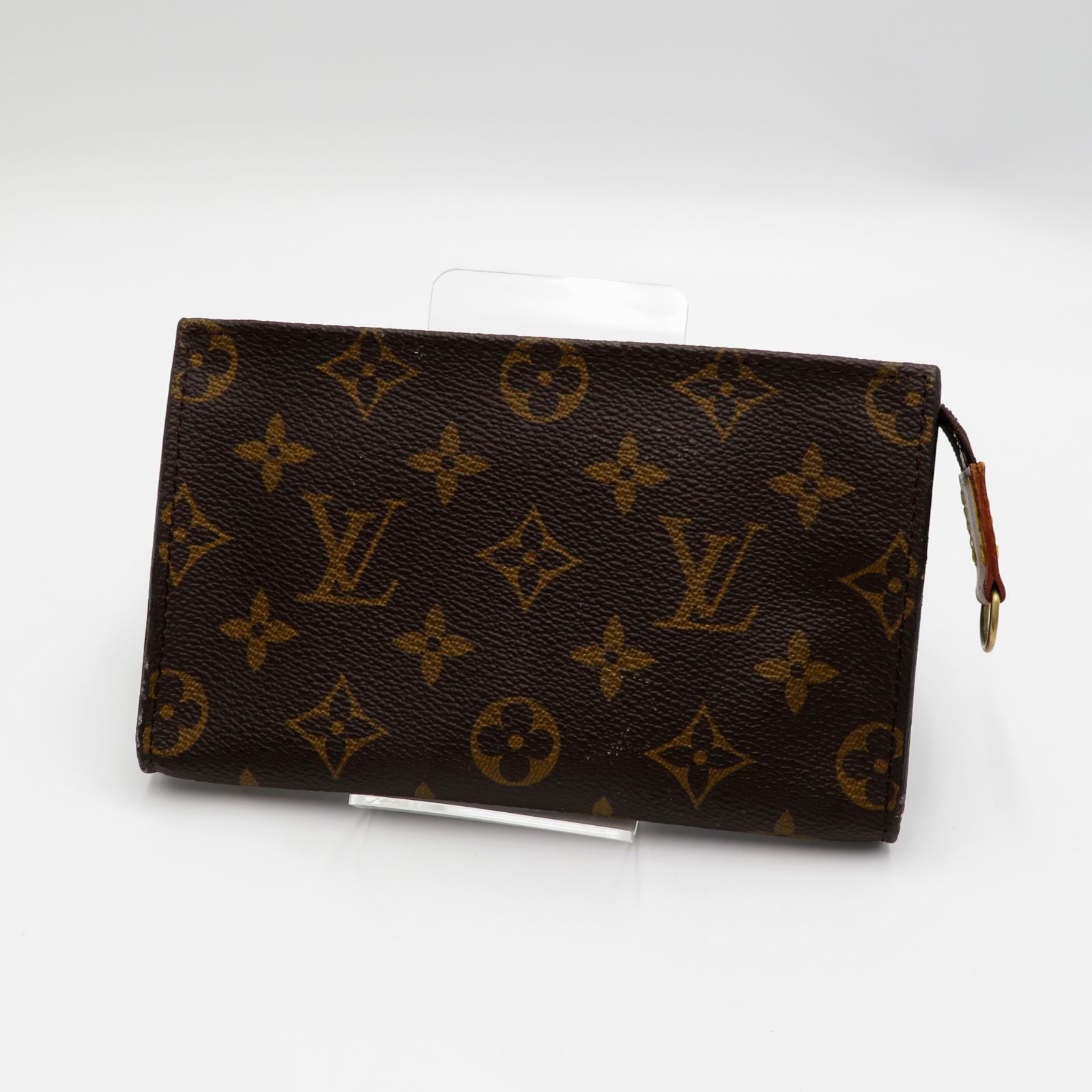 LOUIS VUITTON ルイヴィトン モノグラム ポーチ バケット付属