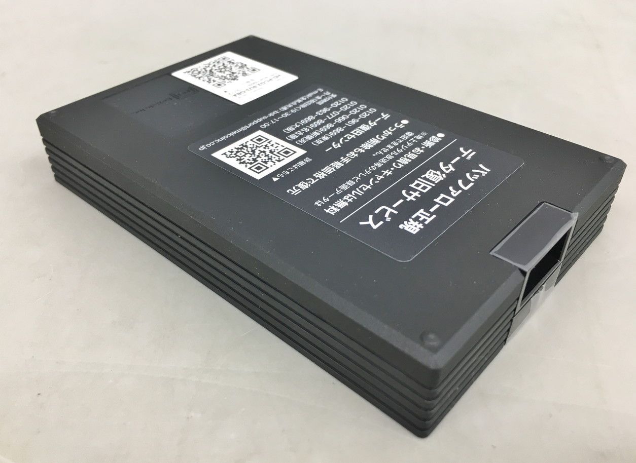 ポータブルハードディスク HD-PCG2.0U3-GBA 2TB バッファロー