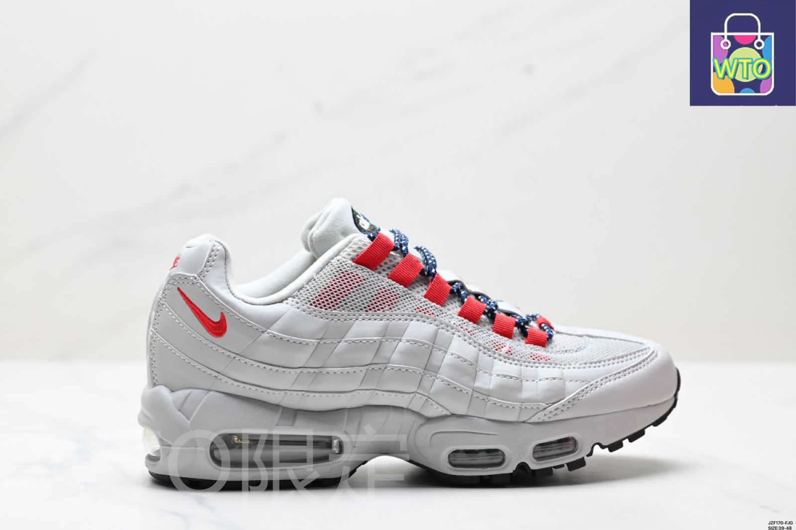 今日WTO】NIKE AIR MAX 95 TT 送料無料 在庫限定セール価格