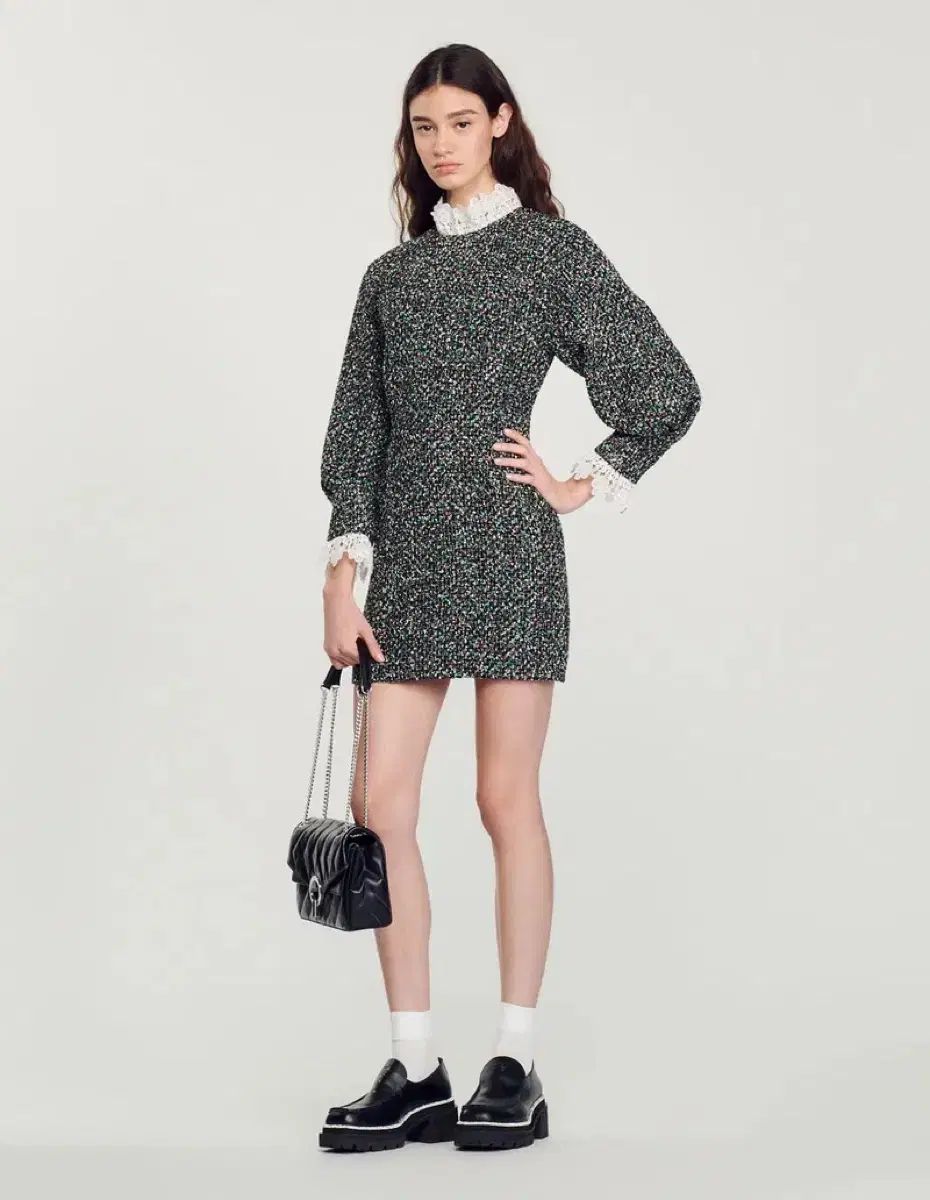 サンドロ ツイード